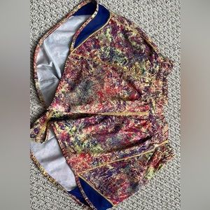 RARE lululemon SeaWheeze shorts